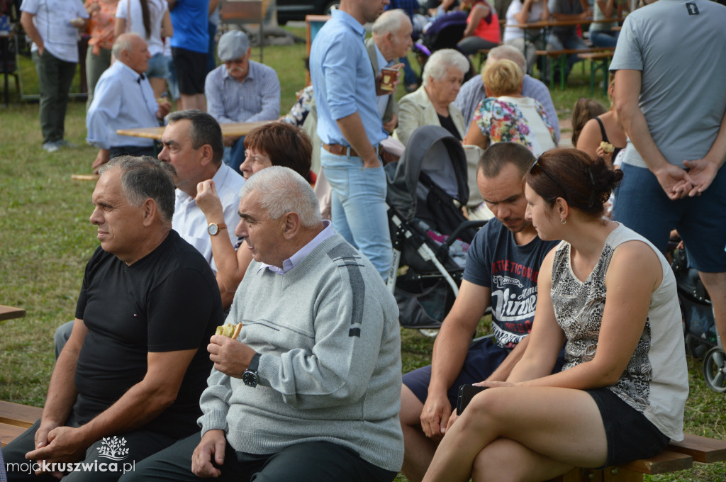 Dożynki w Sławsku Wielkim 2019