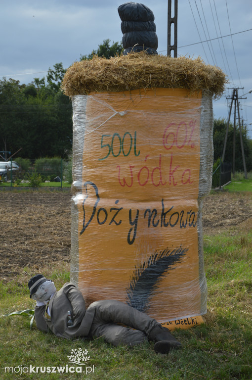 Dożynki w Sławsku Wielkim 2019