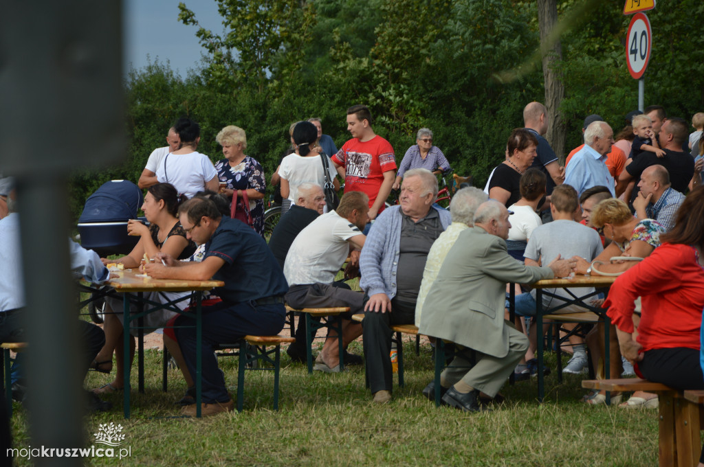 Dożynki w Sławsku Wielkim 2019