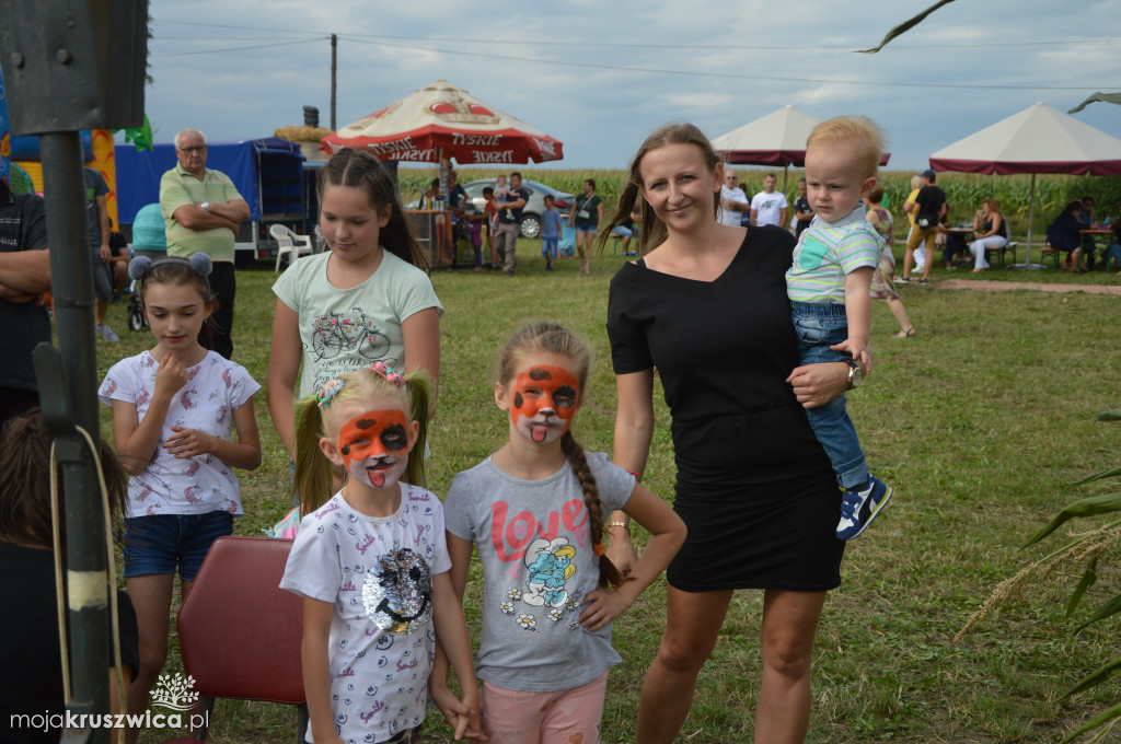 Dożynki w Sławsku Wielkim 2019