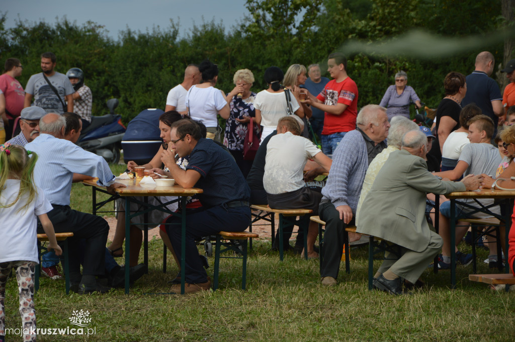 Dożynki w Sławsku Wielkim 2019