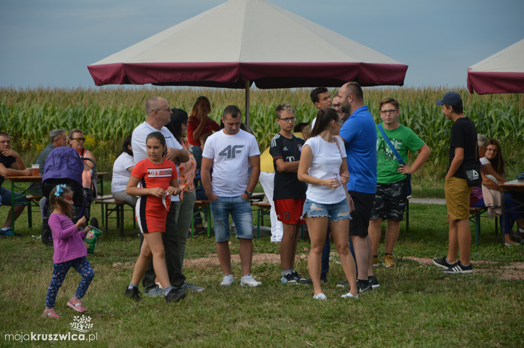 Dożynki w Sławsku Wielkim 2019