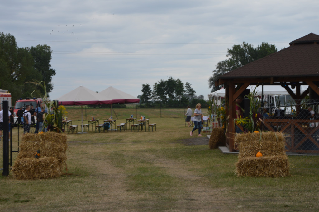 Dożynki w Bródzkach 2019
