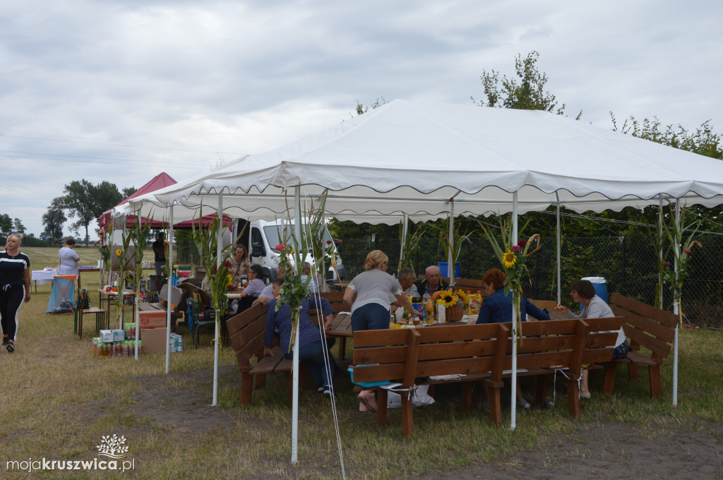 Dożynki w Bródzkach 2019