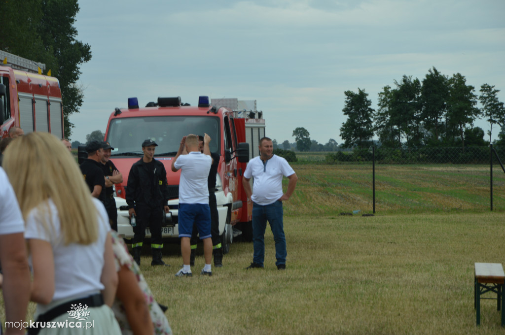 Dożynki w Bródzkach 2019