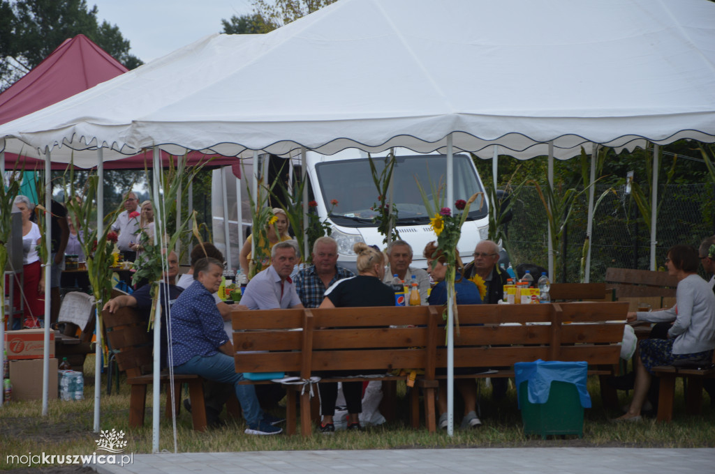 Dożynki w Bródzkach 2019