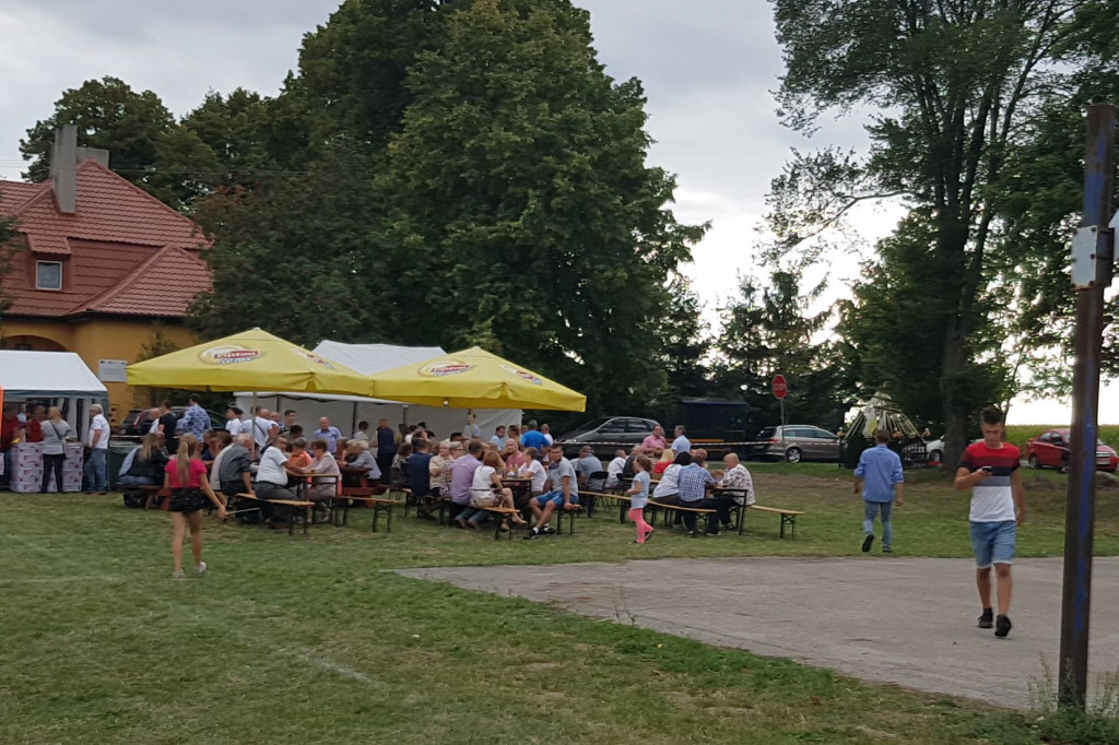 Sukowy 2019 Dożynki