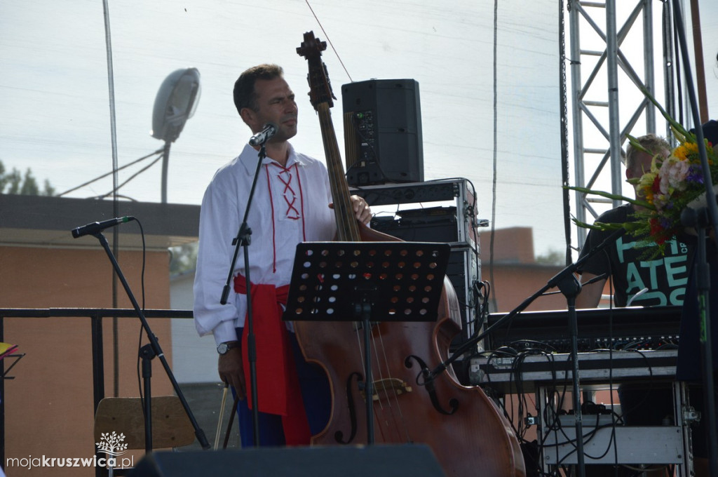 Ceremoniał dożynkowy w Polanowicach