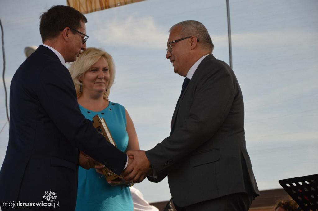 Gminne Dożynki: Rolnicy nagrodzeni!