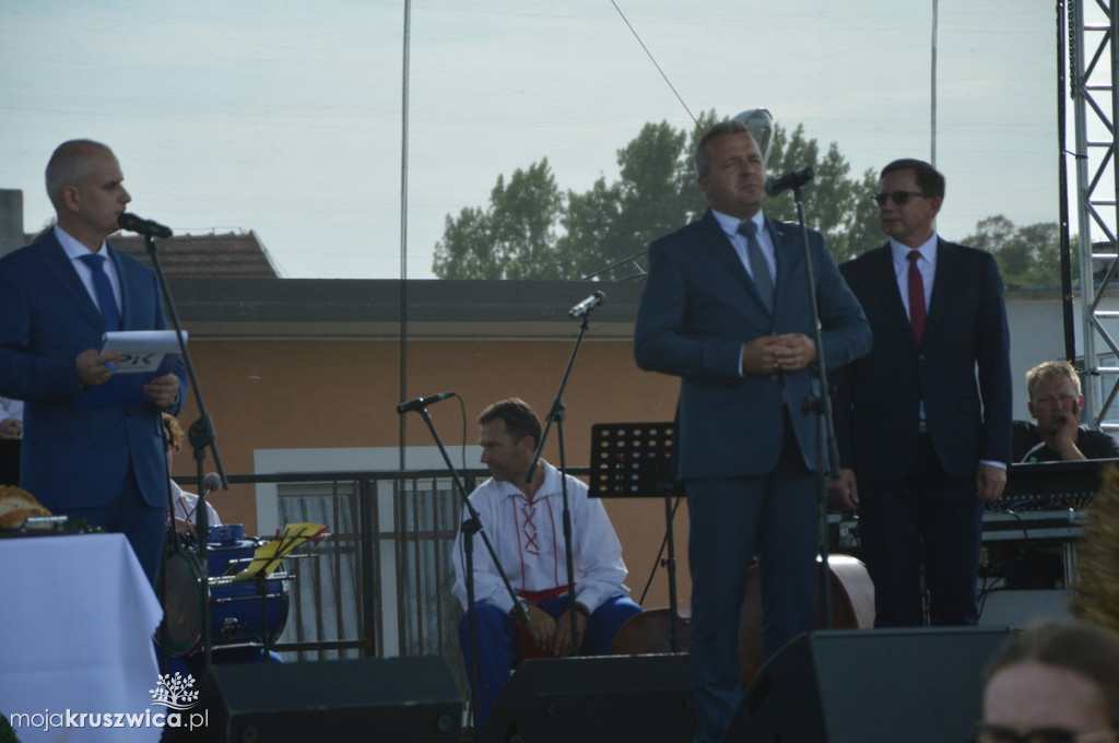Gminne Dożynki: Rolnicy nagrodzeni!