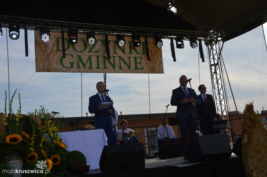 Gminne Dożynki: Rolnicy nagrodzeni!