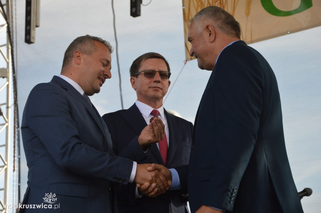 Gminne Dożynki: Rolnicy nagrodzeni!