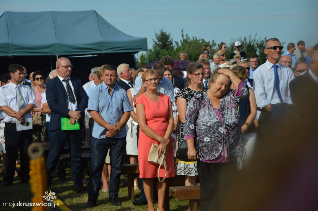 Gminne Dożynki: Rolnicy nagrodzeni!
