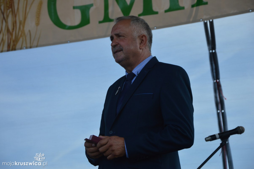 Gminne Dożynki: Rolnicy nagrodzeni!