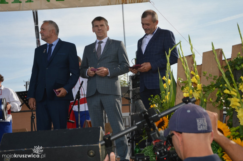 Gminne Dożynki: Rolnicy nagrodzeni!