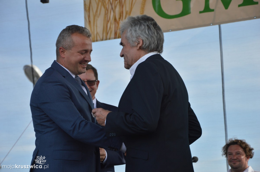 Gminne Dożynki: Rolnicy nagrodzeni!