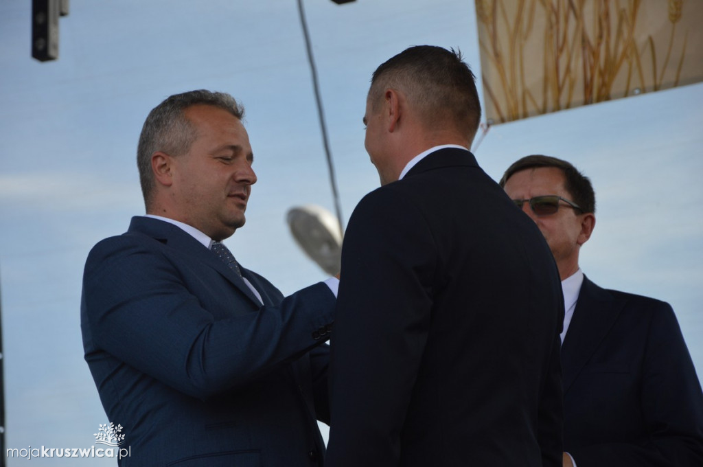 Gminne Dożynki: Rolnicy nagrodzeni!