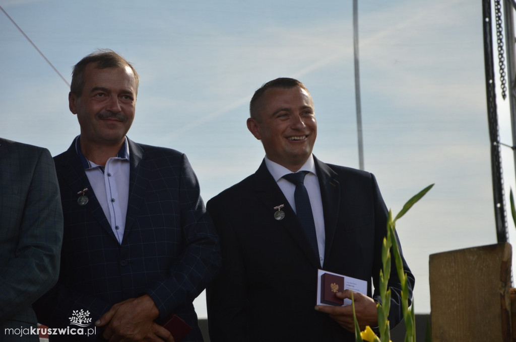 Gminne Dożynki: Rolnicy nagrodzeni!