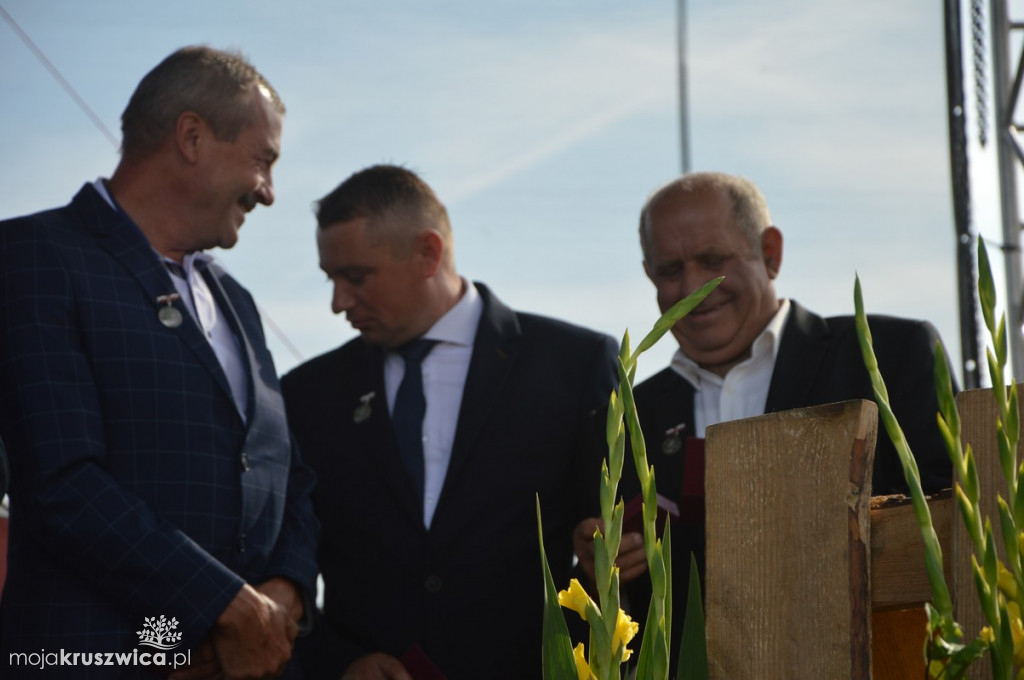 Gminne Dożynki: Rolnicy nagrodzeni!