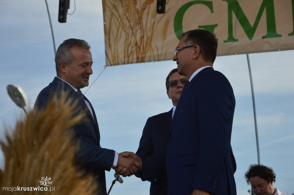 Gminne Dożynki: Rolnicy nagrodzeni!