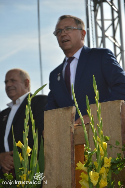 Gminne Dożynki: Rolnicy nagrodzeni!