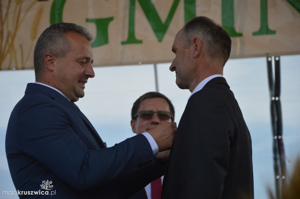 Gminne Dożynki: Rolnicy nagrodzeni!