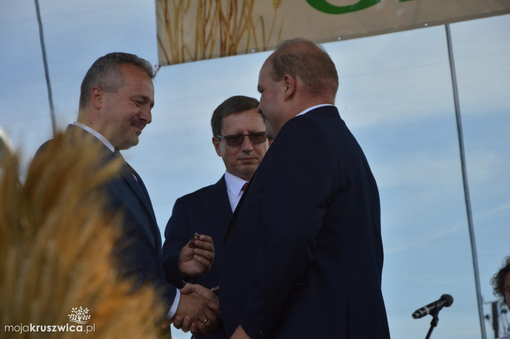 Gminne Dożynki: Rolnicy nagrodzeni!