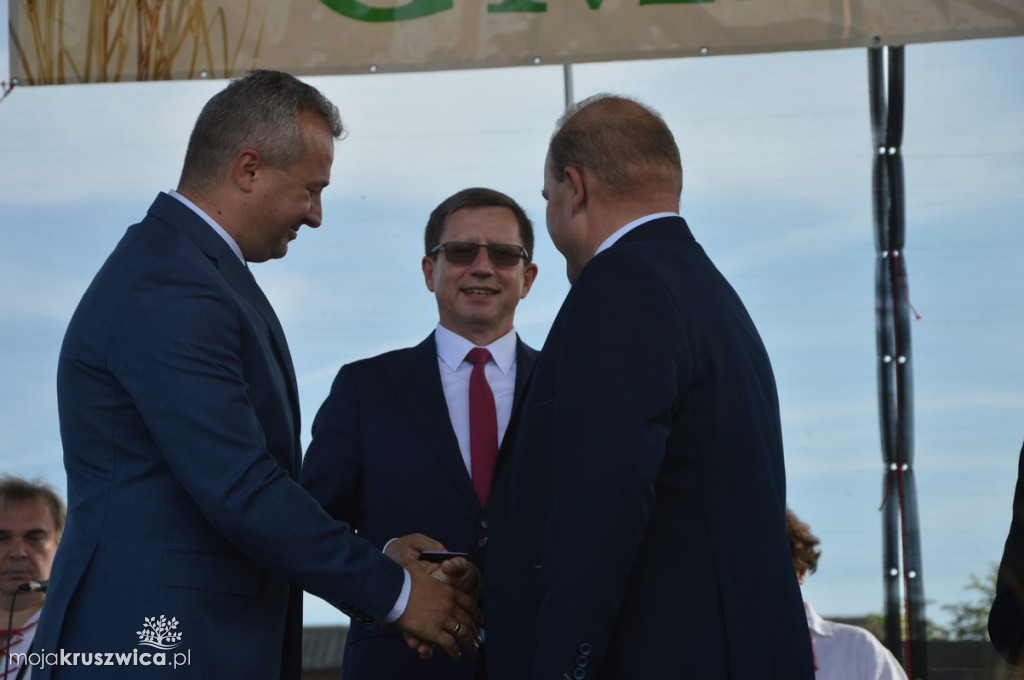 Gminne Dożynki: Rolnicy nagrodzeni!