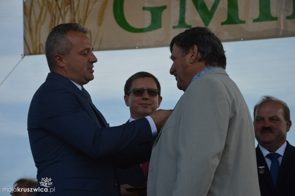 Gminne Dożynki: Rolnicy nagrodzeni!