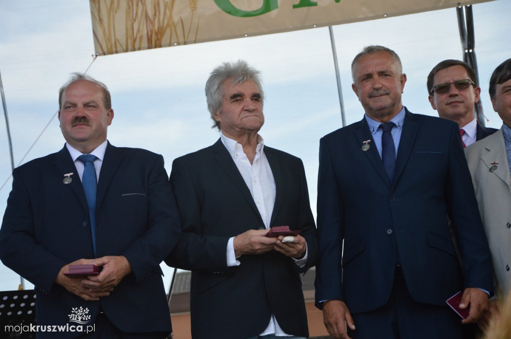 Gminne Dożynki: Rolnicy nagrodzeni!