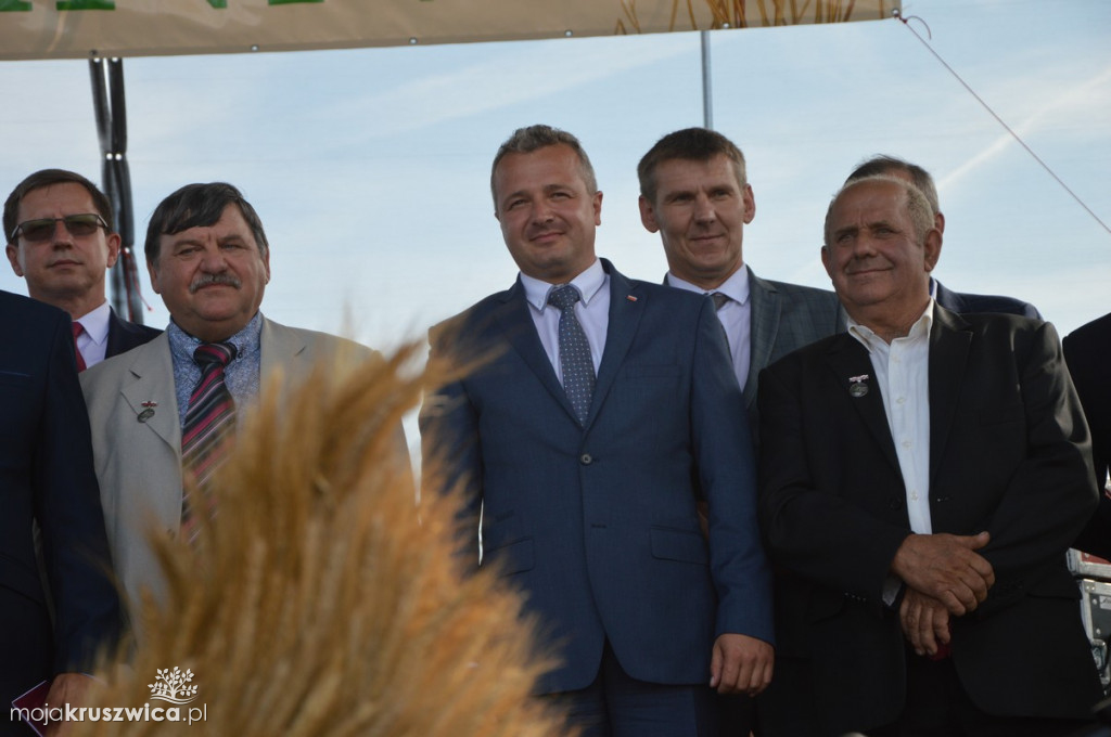 Gminne Dożynki: Rolnicy nagrodzeni!
