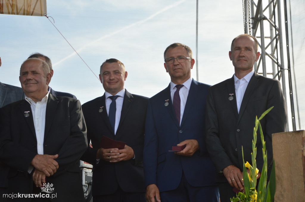 Gminne Dożynki: Rolnicy nagrodzeni!