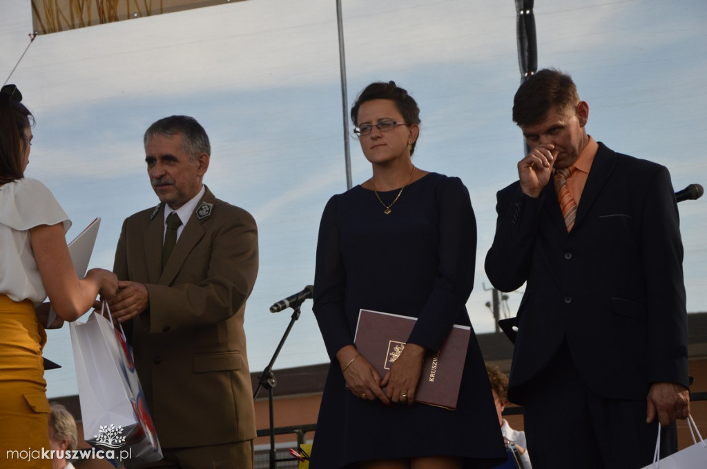 Gminne Dożynki: Rolnicy nagrodzeni!