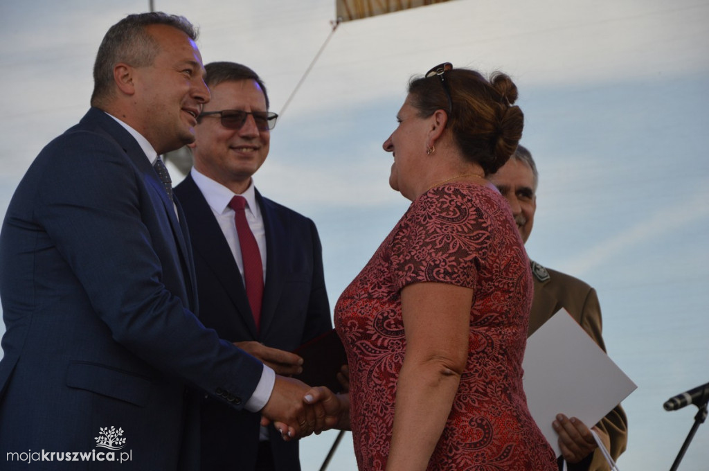 Gminne Dożynki: Rolnicy nagrodzeni!
