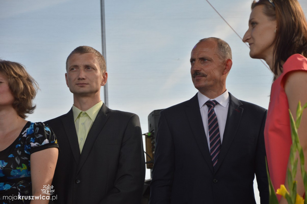 Gminne Dożynki: Rolnicy nagrodzeni!