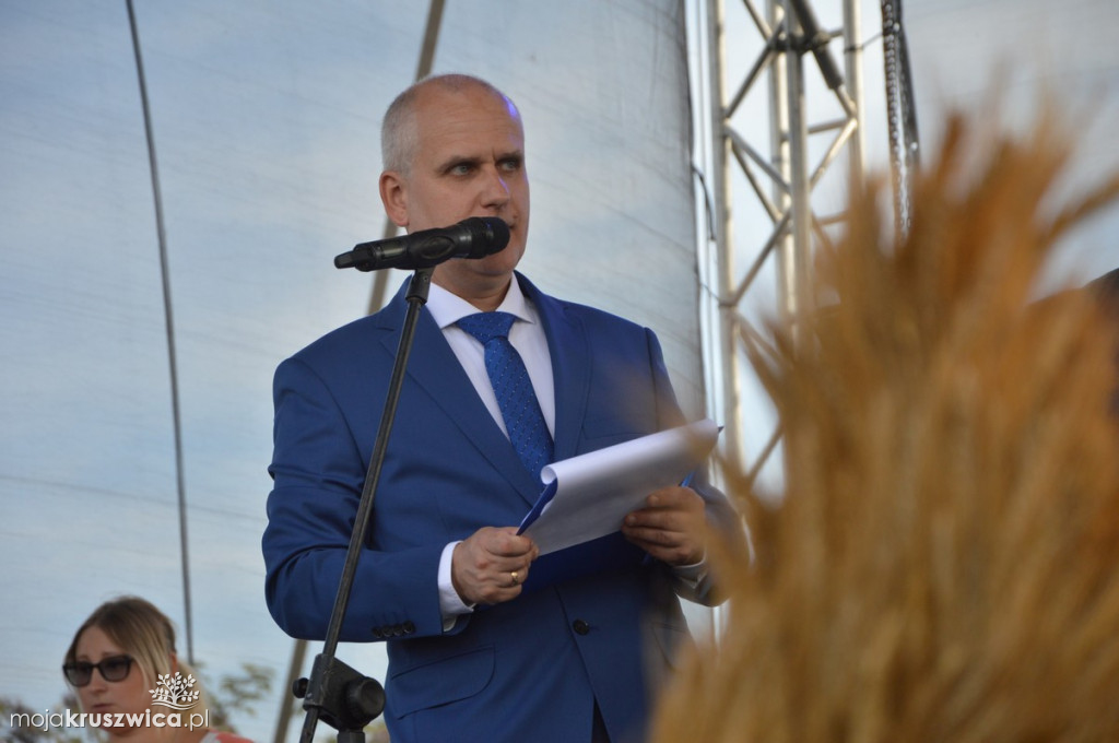 Gminne Dożynki: Rolnicy nagrodzeni!