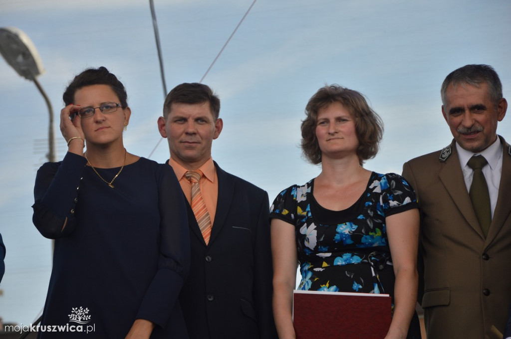 Gminne Dożynki: Rolnicy nagrodzeni!