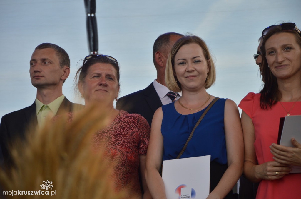 Gminne Dożynki: Rolnicy nagrodzeni!