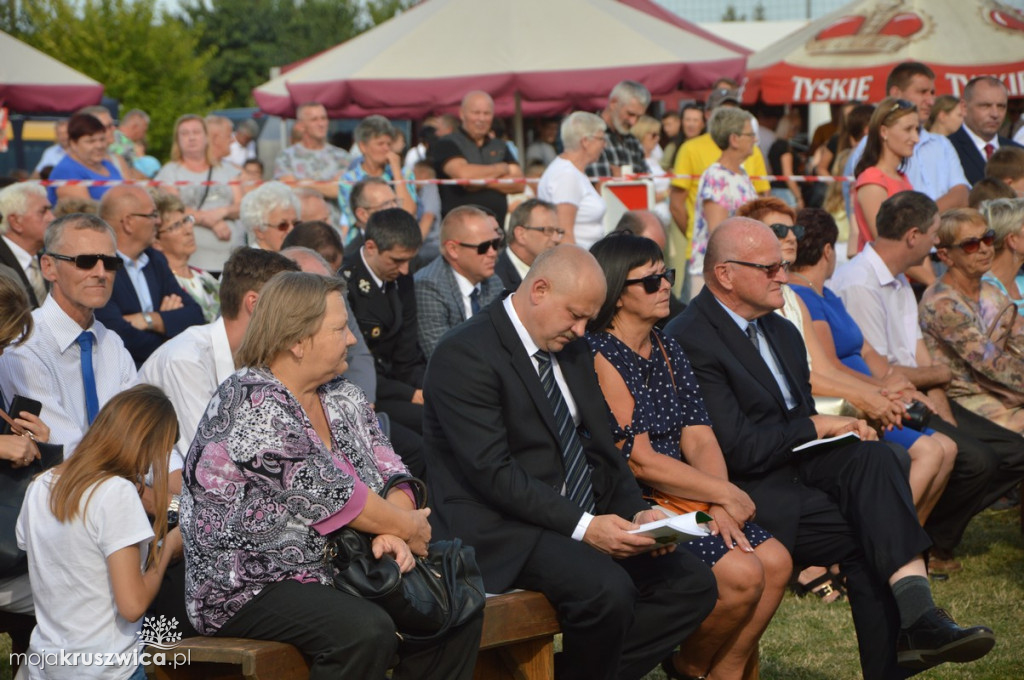 Gminne Dożynki: Rolnicy nagrodzeni!