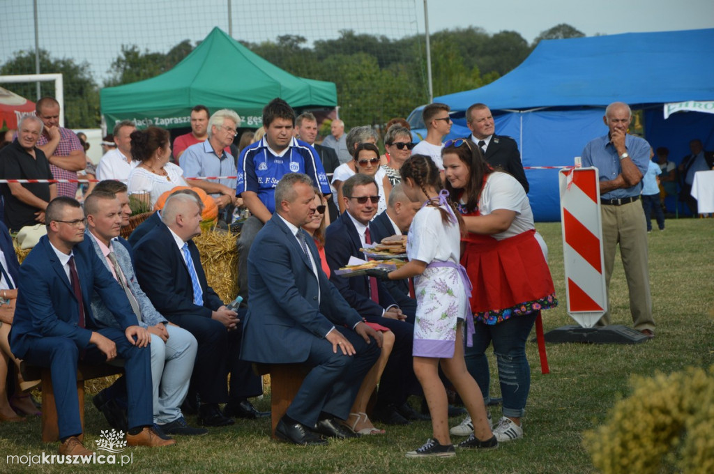 Gminne Dożynki: Rolnicy nagrodzeni!