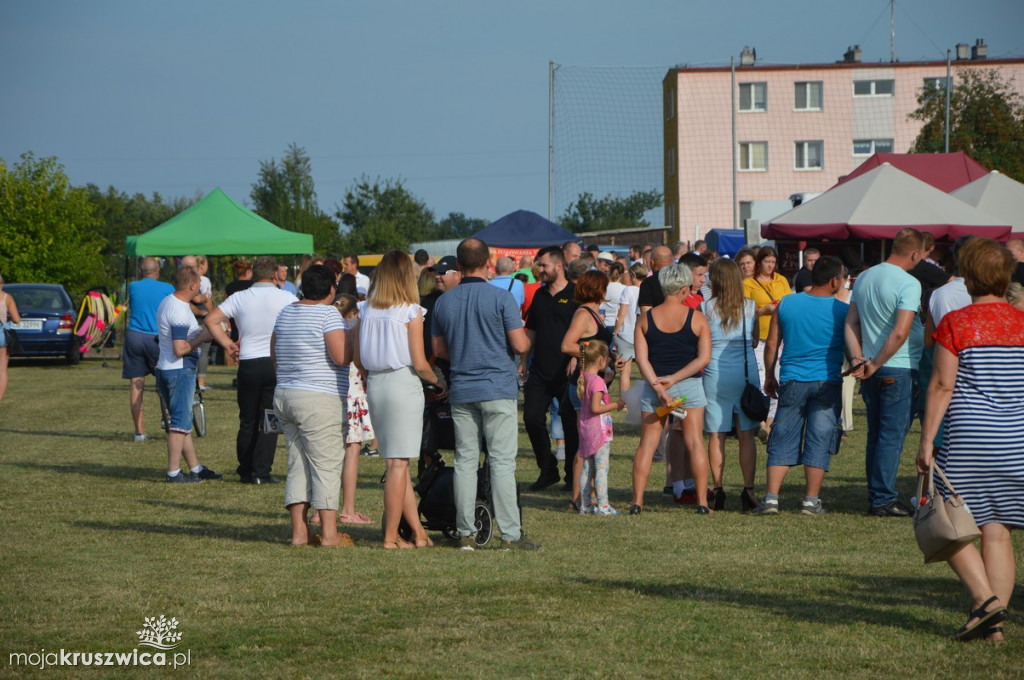 Poturba i Cynamony na scenie