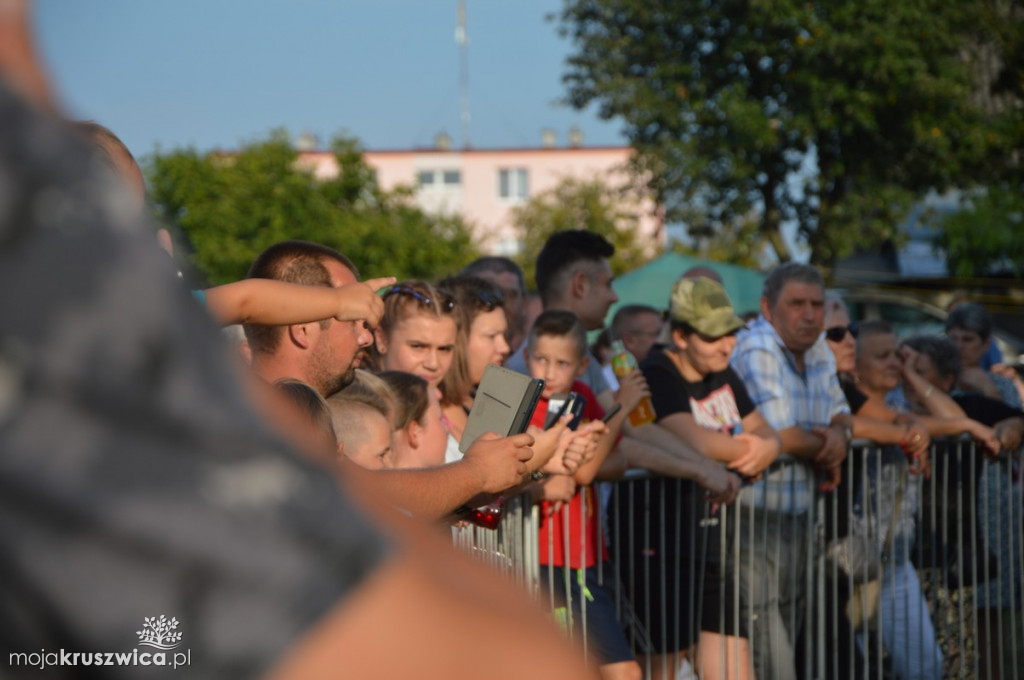 Poturba i Cynamony na scenie