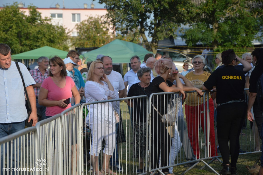 Andrzej Rosiewicz w Polanowicach