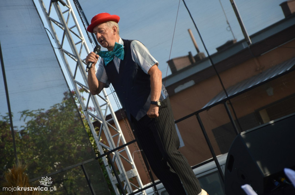 Andrzej Rosiewicz w Polanowicach