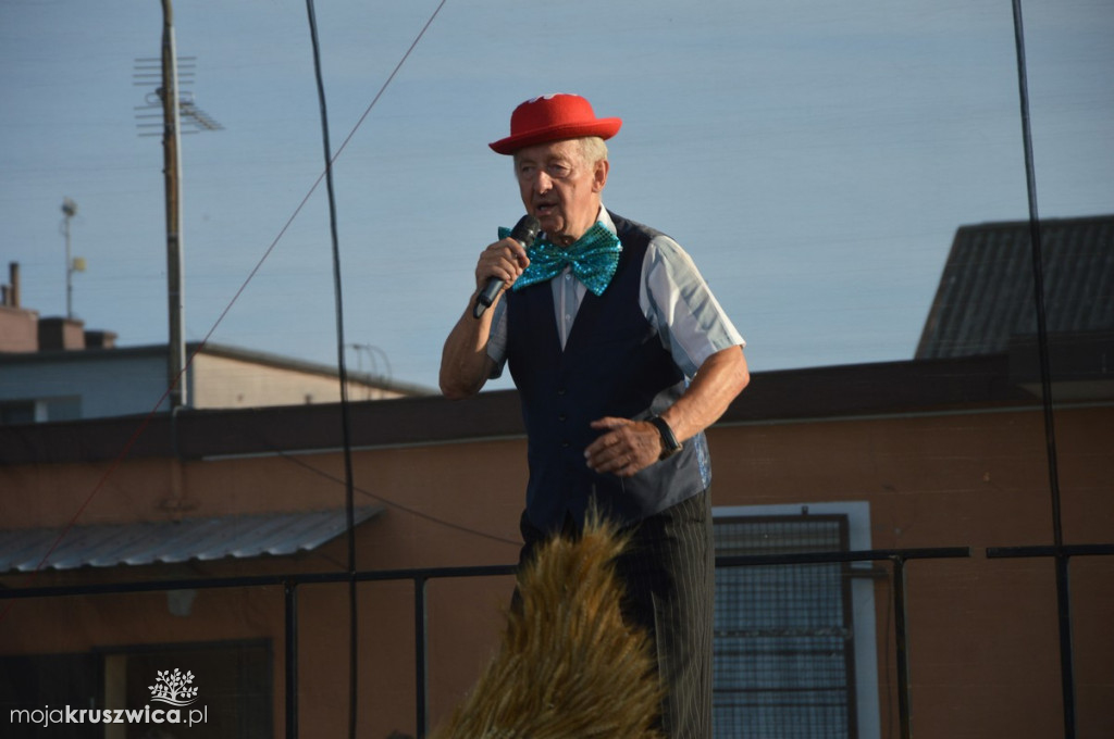 Andrzej Rosiewicz w Polanowicach