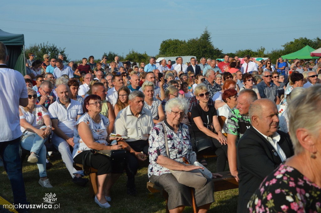 Andrzej Rosiewicz w Polanowicach