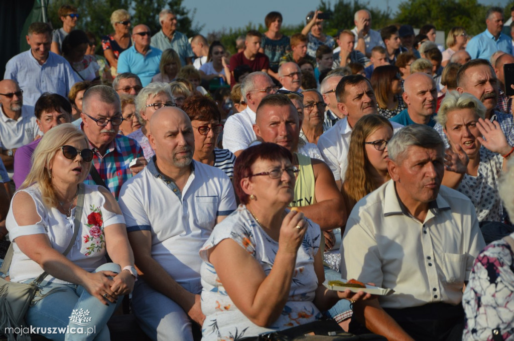 Andrzej Rosiewicz w Polanowicach