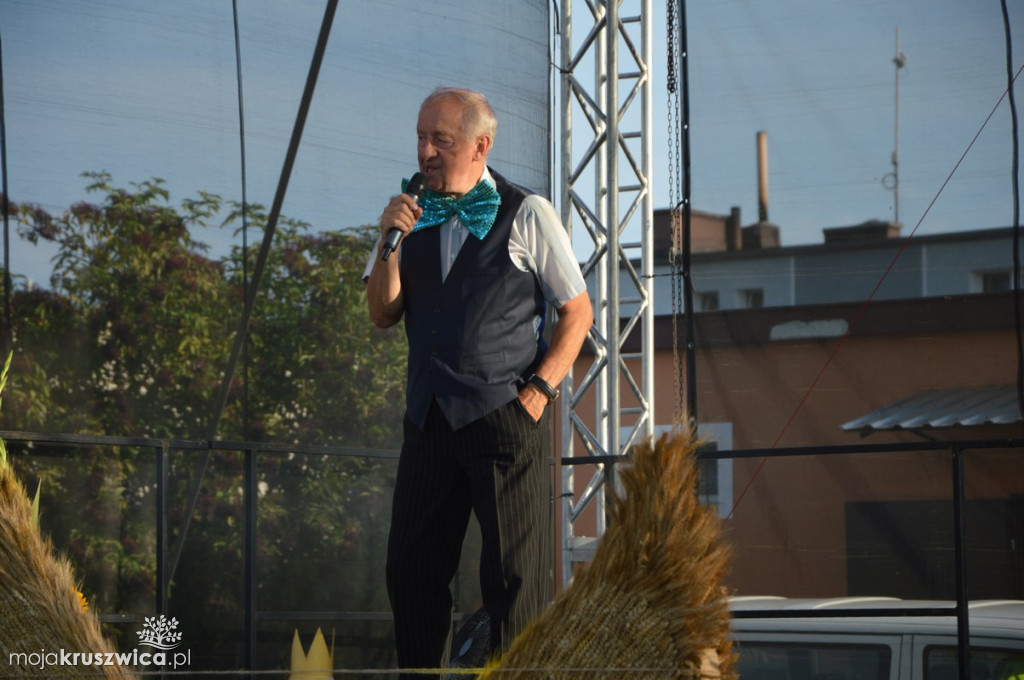 Andrzej Rosiewicz w Polanowicach