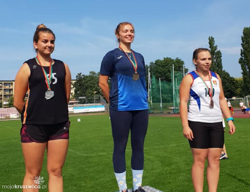 Lekkoatleci z sukcesami w Siedlcach