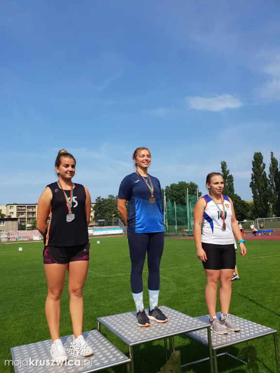 Lekkoatleci z sukcesami w Siedlcach